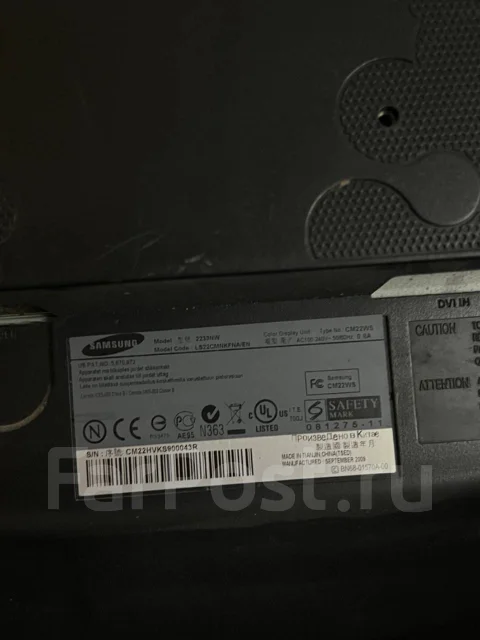 Samsung. 24" ����