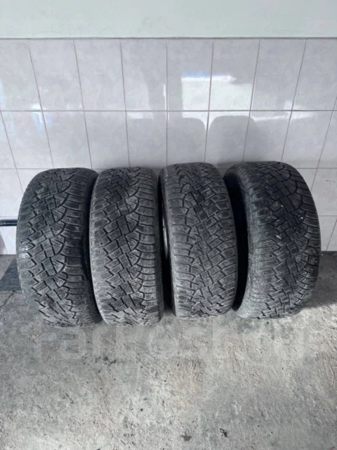 Continental IceContact 2 SUV. ������, ����������, 2016 ���, �/�, ����� 50 % ����