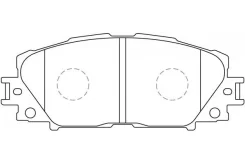 ������� ��������� PF-1508 Akebono PF1508 ����