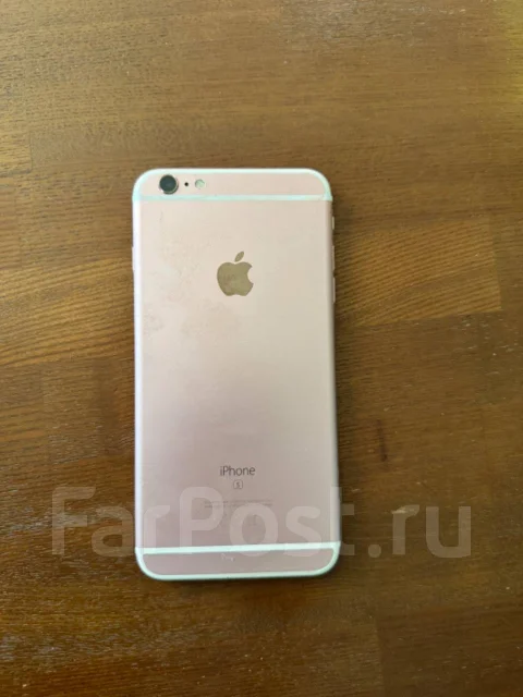 Apple iPhone 6s Plus. �/� ����