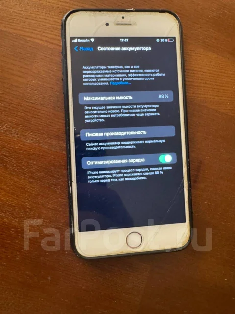 Apple iPhone 6s Plus. �/� ����