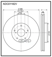 ���� ��������� | ����� | Allied Nippon ADC01182V ADC01182V ����