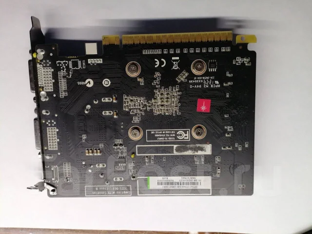 GeForce GT 640 ����