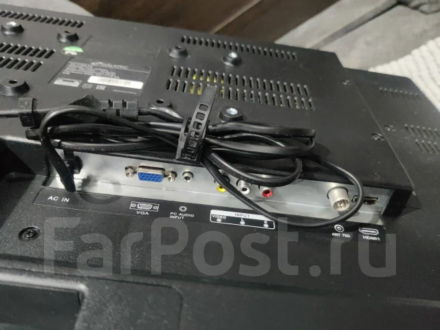 Galatec TVS-3202EL. LED ����