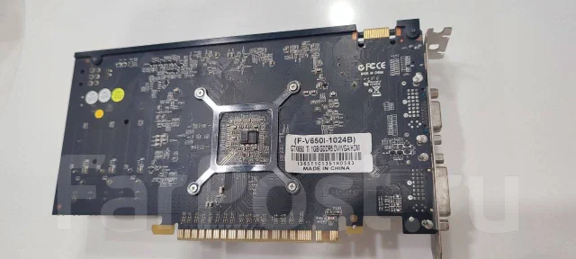 GeForce GTX 650 Ti ����
