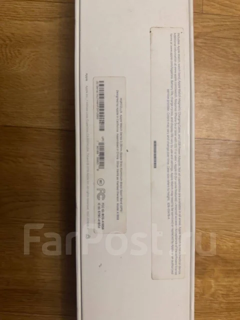 Apple Watch Series 3. GPS ����