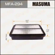 ������ ��������� Masuma MFA294 MFA294 ����
