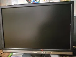 Asus. 22", ���������� �� (LCD, LED, QLED) ����