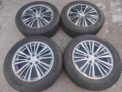 Brocken. 7.0x18", 5x114.3, ET55 