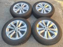 Nissan. 7.0x17", 5x114.3, ET45,  66,1. 