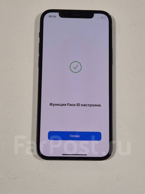 IPhone 12 128gb, 6.10", моноблок, черный, 3G, 4G LTE, NFC, б/у, в ...