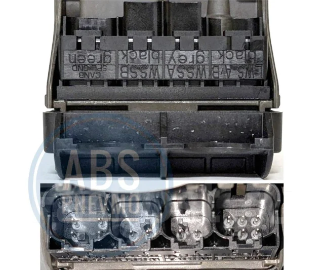 K021203N50 Knorr ��������� EBS Volvo Renault K021203N50 ����