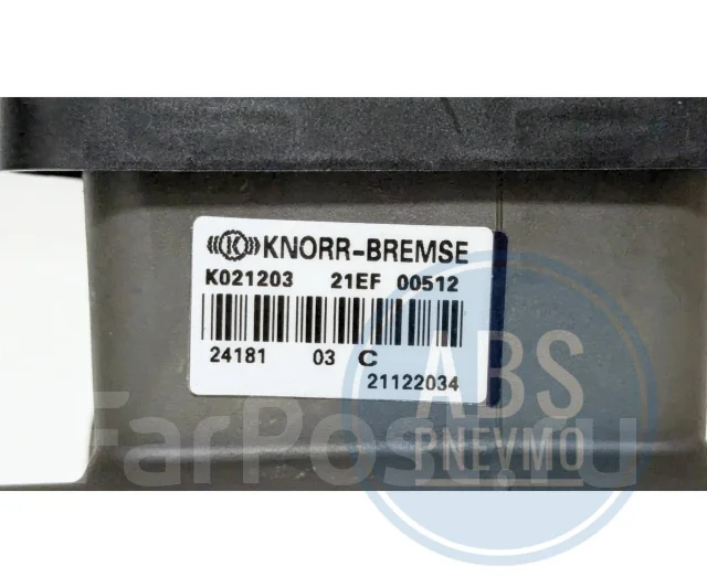 K021203N50 Knorr ��������� EBS Volvo Renault K021203N50 ����