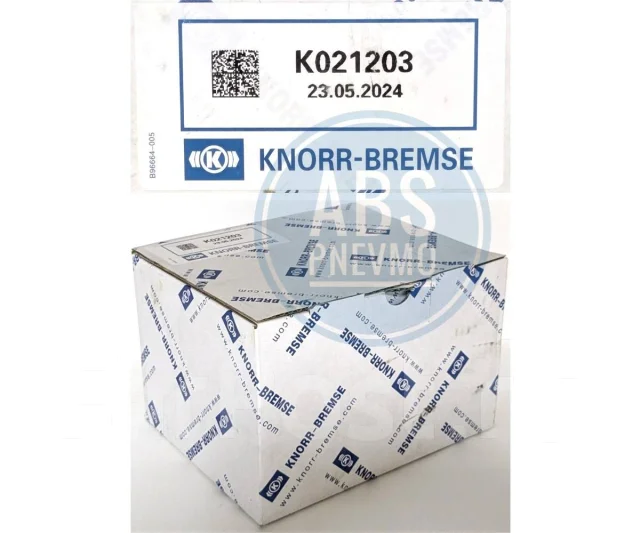 K021203N50 Knorr ��������� EBS Volvo Renault K021203N50 ����