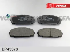 ������� ��������� Toyota Hiace 2.0-2.7 84- �������� Fenox BP43378 BP43378 ����