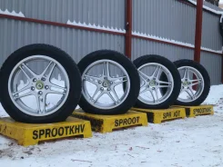 BMW Racing Dynamics. 8.0x18", 5x120, ET35, �� 74,5���. ����