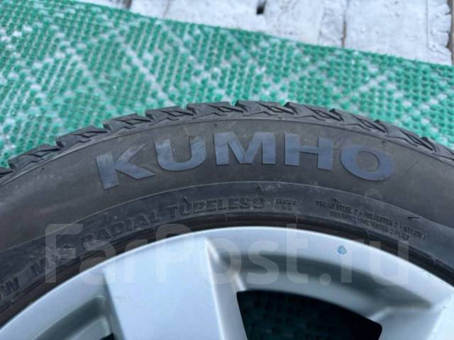 Kumho WinterCraft SUV WS61. ,  , 2018 , /,   5 % 