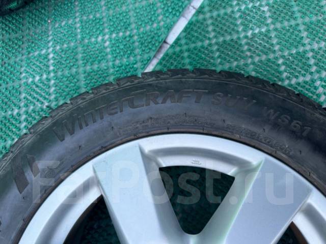 Kumho WinterCraft SUV WS61. ,  , 2018 , /,   5 % 