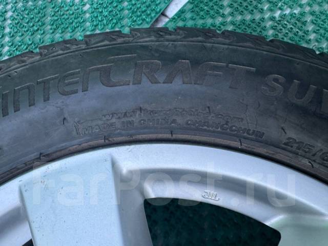 Kumho WinterCraft SUV WS61. ,  , 2018 , /,   5 % 
