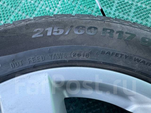 Kumho WinterCraft SUV WS61. ,  , 2018 , /,   5 % 