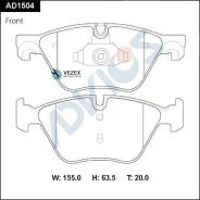 �������� ��������� ������� Advics (������������) �������� Advics AD1504 AD1504 ����