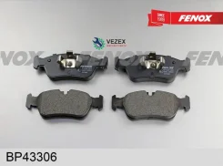 ������� ��������� BMW E81/E87/E90 1.6-2.0 04- �������� Fenox BP43306 BP43306 ����
