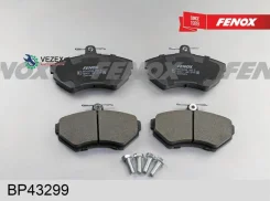 ������� ��������� AUDI A4 94- �������� 119*69.5 �����. TRW Systems Fenox BP43299 BP43299 ����