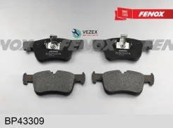 ������� ��������� BMW F20 F21 F30 F31 10- �������� 155.8*61.7 �����. ATE Systems Fenox BP43309 BP43309 ����