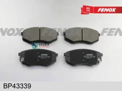 ������� ��������� Hyundai ix35 10-/KIA Sportage 10-/Carens 02- �������� Fenox BP43339 BP43339 ����