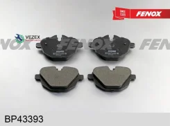 ������� ��������� �������� 106*56*17.8 ������ BMW 5 (F10) 09-16 5 (G30) 16- 5 Touring (F11) 09-17 Fenox BP43393 BP43393 ����