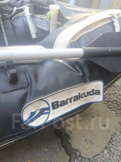 Barrakuda. 2012 ���, ����� 3,35��., 15��.�., ������ ����