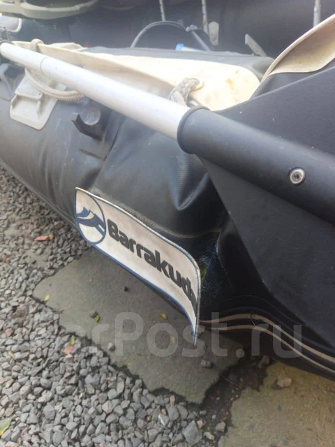 Barrakuda. 2012 ���, ����� 3,35��., 15��.�., ������ ����