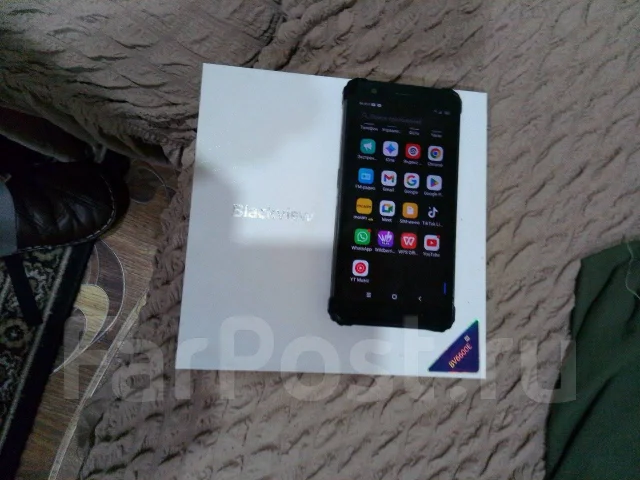 Blackview BV6600E. �/�, 32 ��, ������, 3G, 4G LTE, ���������� ����