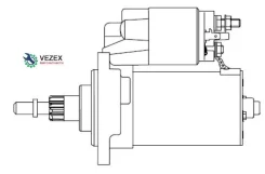 ������� ��� �/� VAG Passat B3/B4 (88-) 1.6i/1.8i/2.0i 1,4��� (LSt 1814) Startvolt LST1814 LST1814 ����