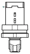 ������ �������� ������� ��� �/� PSA 607 (00-) 2.2HDi/Xsara Picasso (99-) 2.0HDi (FPS 0022) Startvolt FPS0022 FPS0022 ����