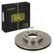 ���� ����. Mazda 3 (13-) �����. d=280 (DF 073408) Trialli DF073408 DF073408 ����