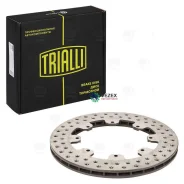 ���� ����. � ���������� Wilwood d=310 thk= 20.6 (DF 552) Trialli DF552 DF552 ����