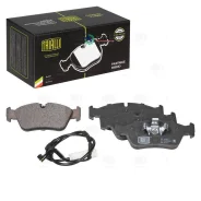 ������� ����. ��� �/� BMW 1 (E81/87) (04-)/3 (E90) (05-) ����. �����. 150x57 (� ����. ) Trialli PF 4138 Trialli PF4138 PF4138 ����