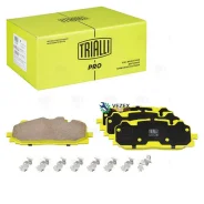 ������� ����. Audi A4 (B9) (17-)/A5 (16-) ����. �����. �/� Akebono (�����. ) (PF 4473CR) PRO Trialli PF4473CR PF4473CR ����