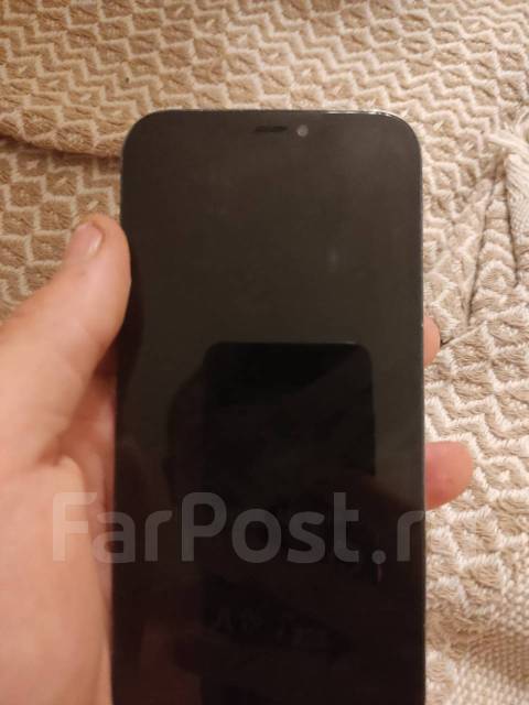 Айфон 12 про, Apple iPhone 12 Pro, 256 гб, 6.10", моноблок, синий, 4G ...
