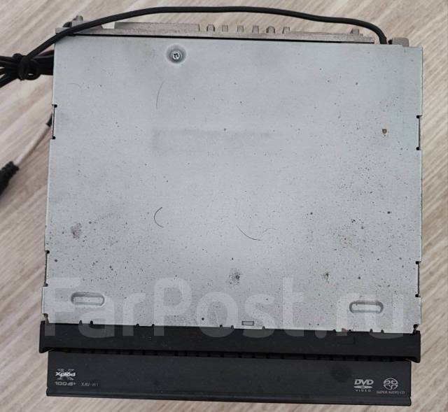 Магнитола Sony, 2 DIN — 178x100 мм, б/у, в наличии. Цена: 999₽ во ...