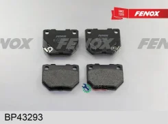 ������� ��������� Subaru Impreza 00- ������ Fenox BP43293 BP43293 ����