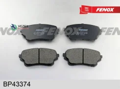 ������� ��������� �������� Suzuki Grand Vitara, 06-, Akebono Fenox BP43374 BP43374 ����