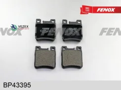 ������� ��������� �������� ������ Mercedes-Benz W202 94- W210 97- W220 2.8-3.2 98- Fenox BP43395 BP43395 ����