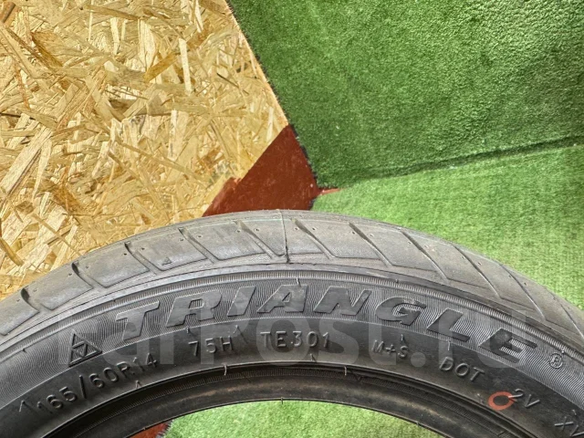 Triangle TE301. ������, 2022 ���, ����� ����