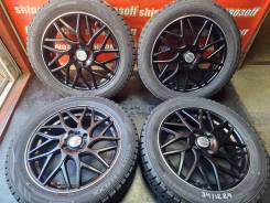 Lehrmeister. 5.0x16", 4x100, ET45,  67,1. 