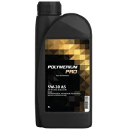 Polymerium Pro. 5W-30, �������������, 1��. ����
