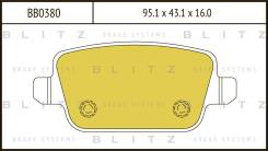    Blitz BB0380 BB0380 