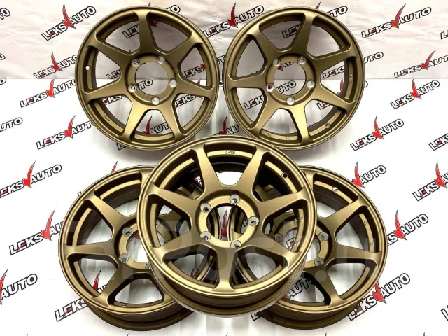 Диски CST Zero 1 Hyper +J ! NEW ! R16 5.5J -20 5x139.7 [Leks-Auto R-38 ...