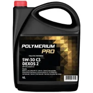 Polymerium Pro. 5W-30, �������������, 4��. ����